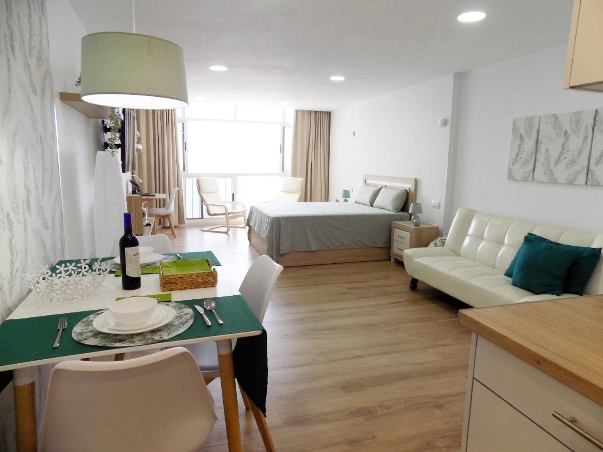Salitre Suite Tacoronte Extérieur photo