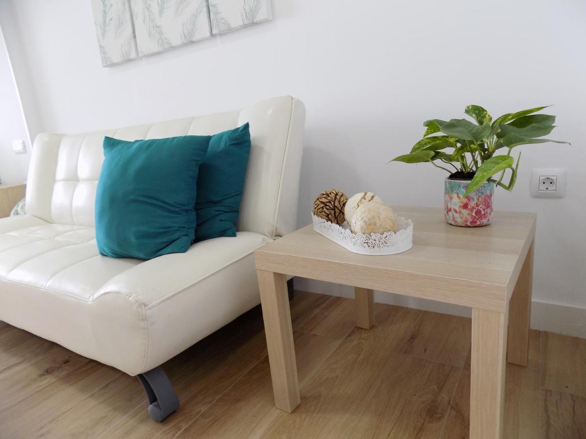 Salitre Suite Tacoronte Extérieur photo
