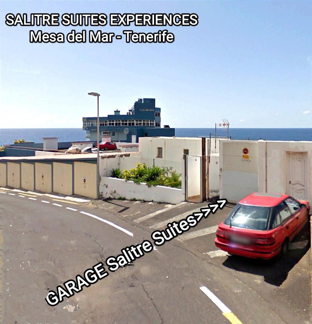 Salitre Suite Tacoronte Extérieur photo